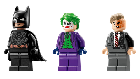 LEGO DC Batman™ Tumbler vs. Two-Face™ & The Joker™ 76303