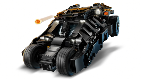 LEGO DC Batman™ Tumbler vs. Two-Face™ & The Joker™ 76303