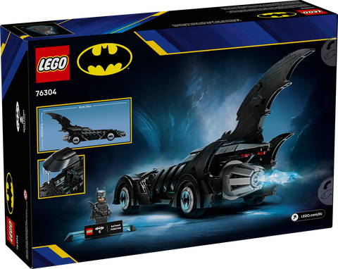 LEGO Batman Forever™ Batmobile™ 76304
