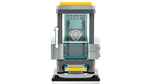 LEGO Marvel Iron Man's Laboratory: Hall of Armor 76315