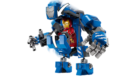 LEGO Marvel Iron Man's Laboratory: Hall of Armor 76315