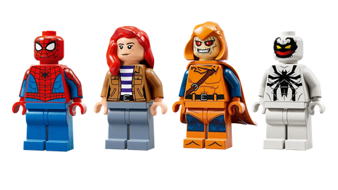 LEGO Marvel Peter Parker’s Apartment 76317