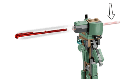 Lego Marvel Iron Man & War Machine vs. Hammer Drones 76320