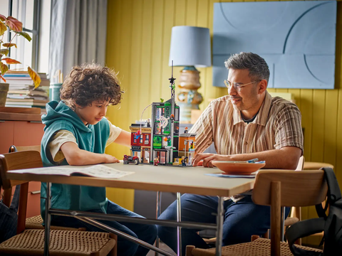 LEGO Spider-Man vs. Oscorp 76324