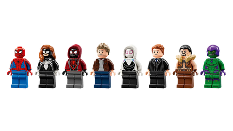 LEGO Spider-Man vs. Oscorp 76324