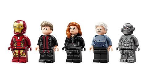 LEGO Marvel Avengers: Age of Ultron Quinjet 76325