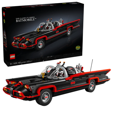 LEGO DC Batman™: The Classic TV Series Batmobile™  76328
