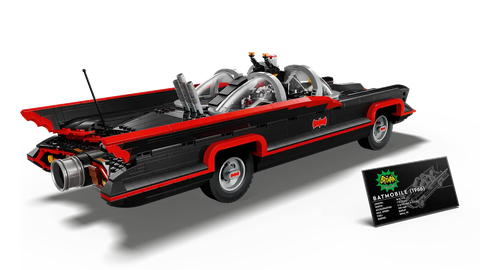 LEGO DC Batman™: The Classic TV Series Batmobile™  76328