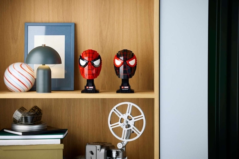 LEGO Miles Morales' Mask 76329