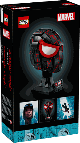 LEGO Miles Morales' Mask 76329