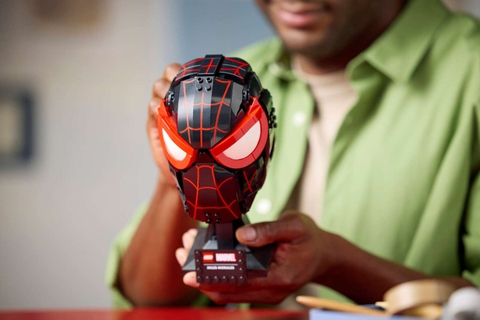 LEGO Miles Morales' Mask 76329