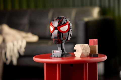LEGO Miles Morales' Mask 76329