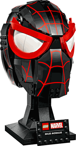 LEGO Miles Morales' Mask 76329