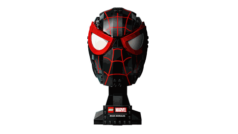 LEGO Miles Morales' Mask 76329
