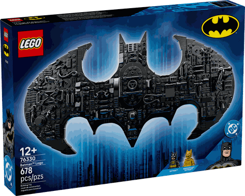 LEGO Batman™ Logo 76330