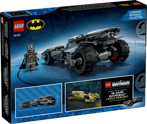 Batman v Superman™ Batmobile™ 76331