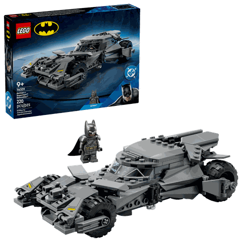 Batman v Superman™ Batmobile™ 76331