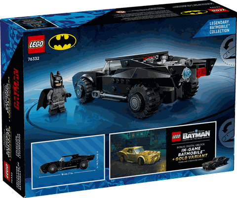 LEGO The Batman™ Batmobile™ 76332