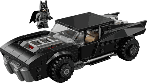 LEGO The Batman™ Batmobile™ 76332