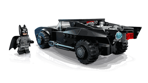 LEGO The Batman™ Batmobile™ 76332