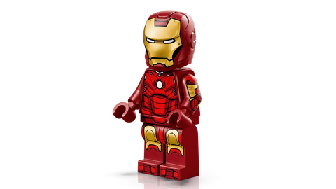 LEGO Marvel Iron Man Mark 3 Collectors' Edition 76344