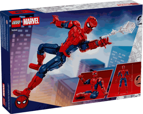 LEGO Spider-Man Hero Figure 76346