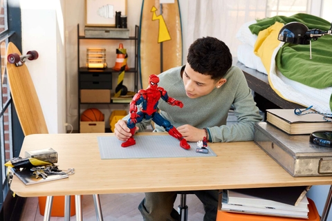 LEGO Spider-Man Hero Figure 76346