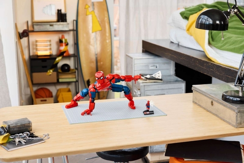 LEGO Spider-Man Hero Figure 76346