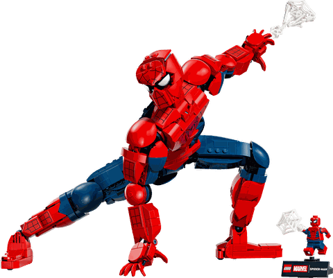 LEGO Spider-Man Hero Figure 76346