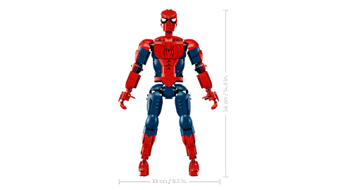 LEGO Spider-Man Hero Figure 76346