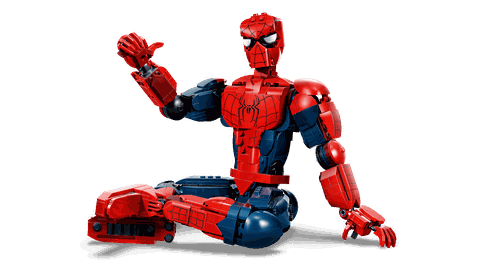 LEGO Spider-Man Hero Figure 76346