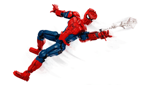 LEGO Spider-Man Hero Figure 76346