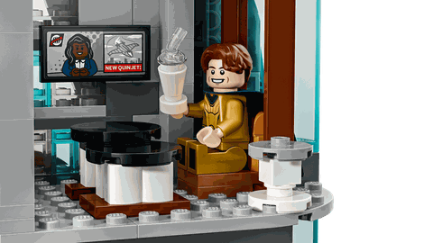 Lego Avengers: Doomsday New Avengers Tower 76352
