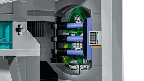 Lego Avengers: Doomsday New Avengers Tower 76352