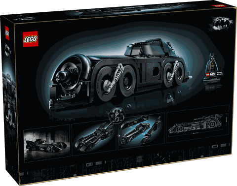 Lego Batman Returns™ Batmobile™ 76355