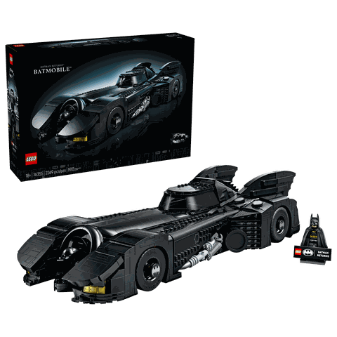 Lego Batman Returns™ Batmobile™ 76355