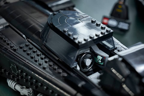 Lego Batman Returns™ Batmobile™ 76355