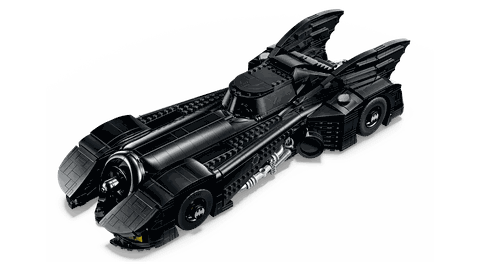 Lego Batman Returns™ Batmobile™ 76355
