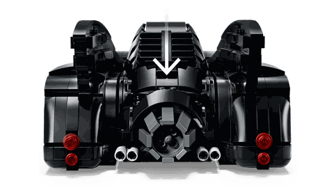 Lego Batman Returns™ Batmobile™ 76355
