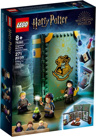 Lego Harry Potter Hogwarts Moment: Potions Class 76383