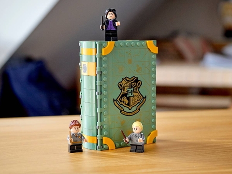 Lego Harry Potter Hogwarts Moment: Potions Class 76383