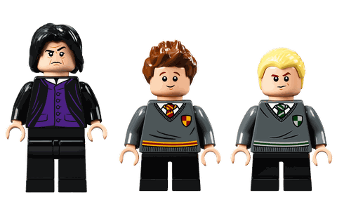 Lego Harry Potter Hogwarts Moment: Potions Class 76383