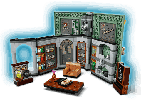 Lego Harry Potter Hogwarts Moment: Potions Class 76383
