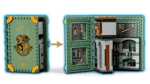Lego Harry Potter Hogwarts Moment: Potions Class 76383