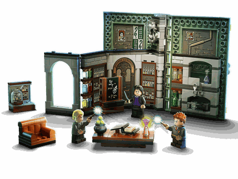 Lego Harry Potter Hogwarts Moment: Potions Class 76383