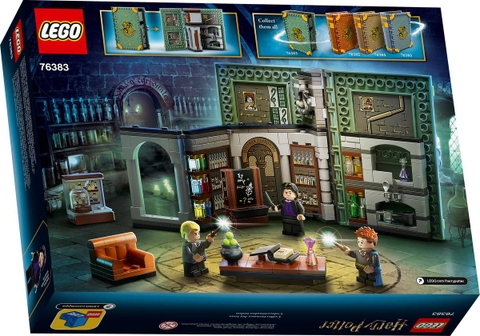 Lego Harry Potter Hogwarts Moment: Potions Class 76383