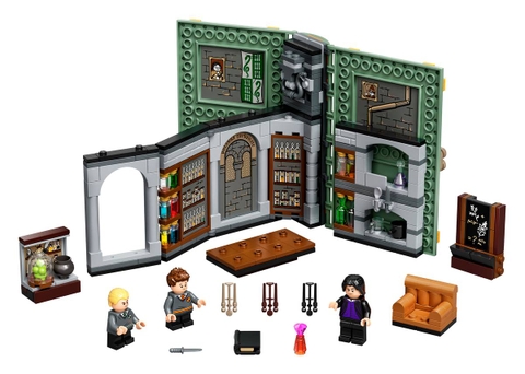 Lego Harry Potter Hogwarts Moment: Potions Class 76383