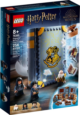 Lego Harry Potter Hogwarts Moment: Charms Class 76385