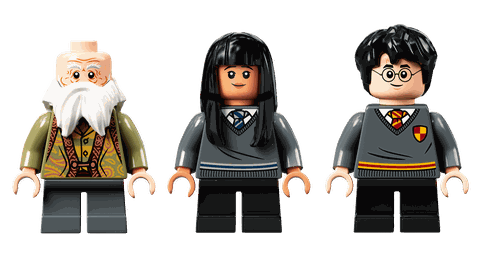 Lego Harry Potter Hogwarts Moment: Charms Class 76385