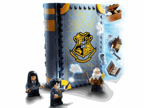 Lego Harry Potter Hogwarts Moment: Charms Class 76385